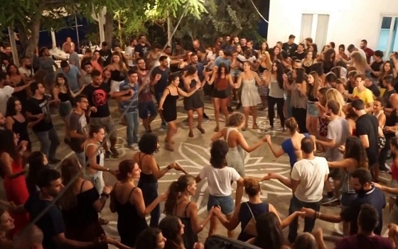 Πολιτιστικές εκδηλώσεις στον Έβρο συγχρηματοδοτεί η Περιφέρεια Ανατολικής Μακεδονίας και Θράκης.