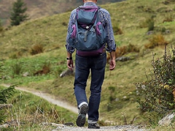 Διαδρομές περιπάτου στις περιοχές Σουφλίου και Τυχερού.