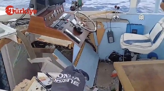 Επεισόδιο με Τούρκο προβοκάτορα στη Ζουράφα της Σαμοθράκης.