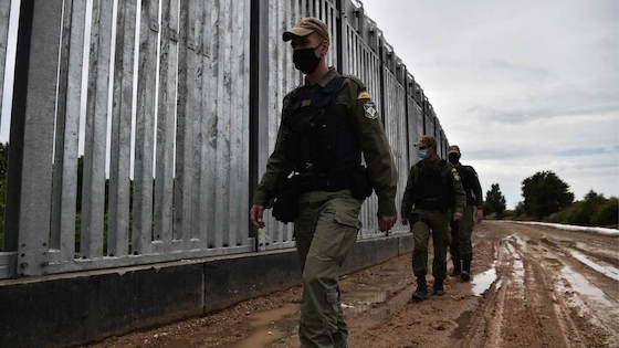 Πρωτοβουλία για παροχής έκπτωσης στην εστίαση για τους συνοριοφύλακες του Εβρου.