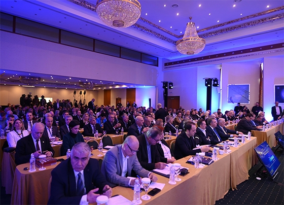 Στην Αλεξανδρούπολη το συνέδριο της Ένωσης Περιφερειών Ελλάδας.