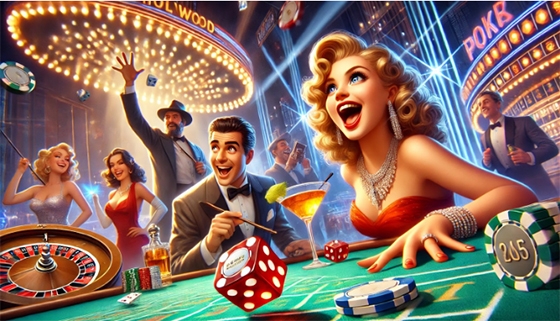 Ο τζόγος στην ποπ κουλτούρα: Ταινίες, βιβλία και μέσα ενημέρωσης διαμορφώνουν τις απόψεις μας