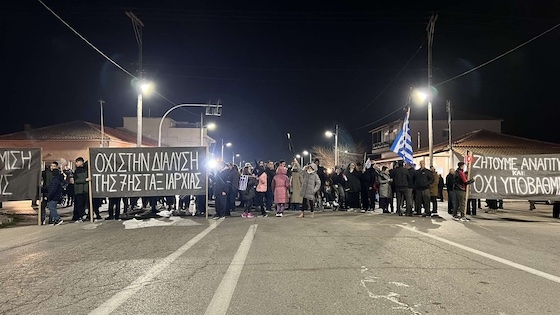 "Σταματήστε τους επικίνδυνους νεωτερισμούς στις Ένοπλες Δυνάμεις τώρα."