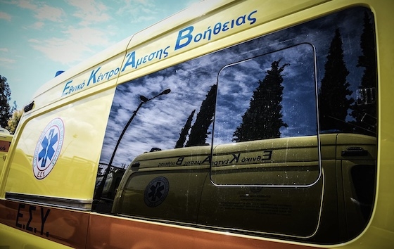 Από την πλευρά του το ΕΚΑΒ Θράκης, με ανακοίνωσή του, διαψεύδει κατηγορηματικά τις αναφορές περί βλάβης του ασθενοφόρου.