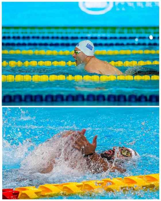  Οι δύο αθλητές από τον Έβρο εκπροσωπούν την Ελλάδα με στόχο νέες διακρίσεις.