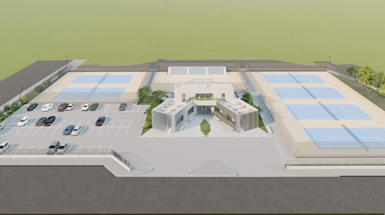 Αθλητικές υποδομές νέας γενιάς στην Αλεξανδρούπολη με χρηματοδότηση 8,5 εκατ. ευρώ