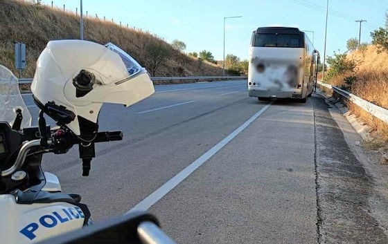 Οι στοχευμένοι έλεγχοι σε φορτηγά και λεωφορεία θα συνεχιστούν.