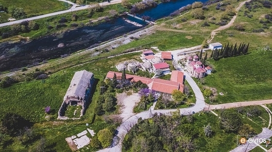 Ξεκινούν τα έργα αναβάθμισης στα Λουτρά Τραϊανούπολης