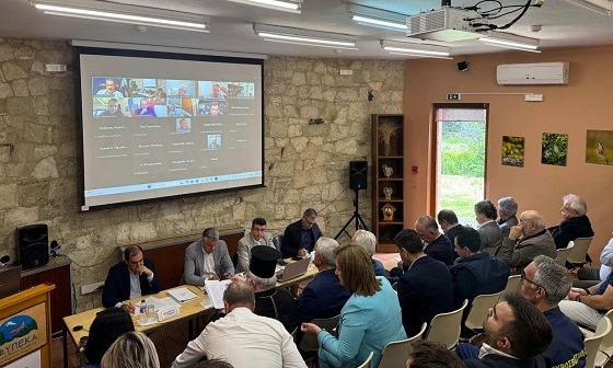 Στη Δαδιά η Επιτροπή Ανασυγκρότησης του Έβρου, χωρίς κανένα νέο μέτρο η ανακοίνωση.