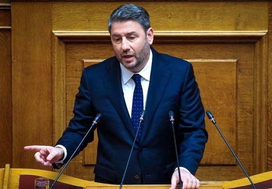 Σημαντική πολιτική πρωτοβουλία του Προέδρου του ΠΑΣΟΚ, για την υπόθεση των υποκλοπών εις βάρος αξιωματούχων και πολιτικών.