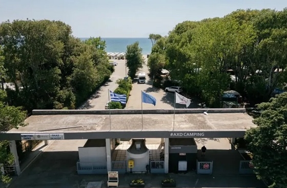 Αισιόδοξες προβλέψεις για τη φετινή σεζόν στο Δημοτικό Κάμπινγκ της Αλεξανδρούπολης.