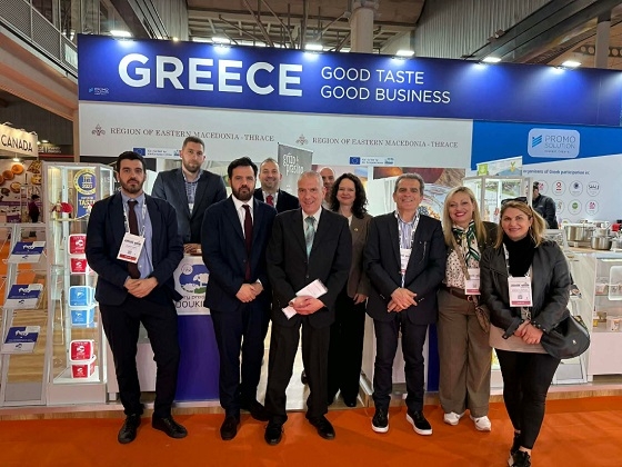 Η αγροδιατροφική ταυτότητα της Ανατολικής Μακεδονίας και Θράκης, ως βασικός πυλώνας παραγωγικής ανάπτυξης και οικονομικής προόδου.