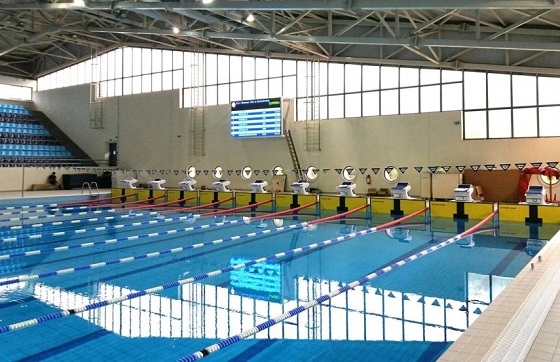 Στην Αλεξανδρούπολη 28 κολυμβητές και κολυμβήτριες της Εθνικής Ομάδας Στην Αλεξανδρούπολη 28 κολυμβητές και κολυμβήτριες της Εθνικής Ομάδας