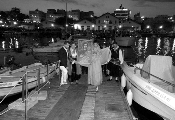 Αλεξανδρούπολη: Και φέτος θα πραγματοποιηθεί η δια θαλάσσης έλευση της εικόνας της Παναγίας Τριφώτισσας στο λιμάνι