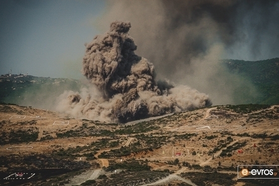 Βολές όπλων καμπύλης και ευθυτενούς τροχιάς θα εκτελεστούν στον "Αετό"