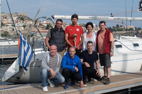 Οι ιστιοπλόοι του Ο.Φ.Θ. Αλεξανδρούπολης συνεχίζουν και φέτος να συγκεντρώνουν σημαντικές διακρίσεις.