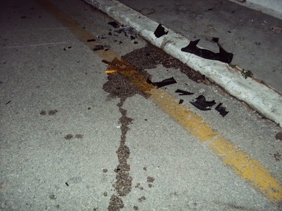 Θανατηφόρο τροχαίο έξω από το χωριό Μάνη στον Έβρο - Νεκρός 31χρονος Λοχίας