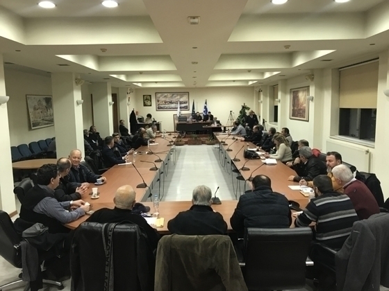 Η «Βόρεια Μακεδονία» στο Δημοτικό Συμβούλιο Αλεξανδρούπολης