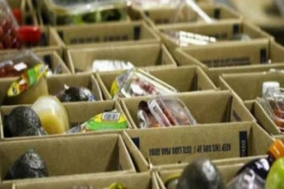 Έβρος: Διανομή τροφίμων και απορρυπαντικών στους δικαιούχους του προγράμματος ΤΕΒΑ