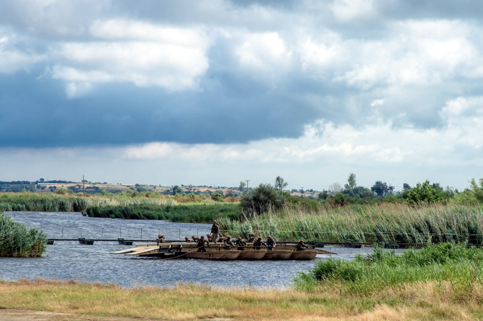Στον Έβρο ολοκληρώθηκε η άσκηση "Διάβαση Ευκαιρίας" (φωτο)