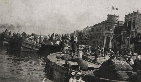 Τα ιστορικά γεγονότα του Αυγούστου-Σεπτεμβρίου του 1922 έχουν καταγραφεί στο σύνολό τους με τον τίτλο «Μικρασιατική Καταστροφή».