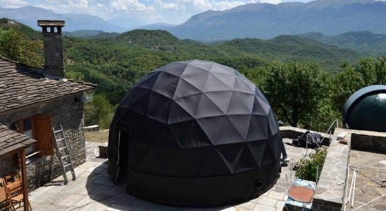 Το Φορητό Ψηφιακό Πλανητάριο έρχεται στην Αλεξανδρούπολη!