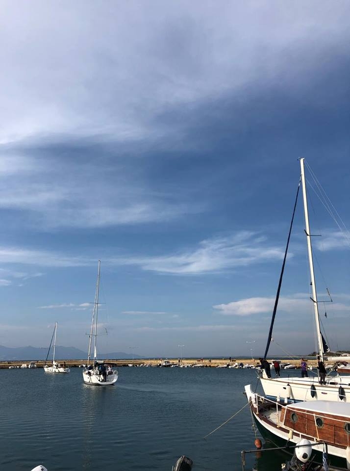 Διήμερη Flotilla από τους ιστιοπλόους του ΝΟΑ (φώτο)