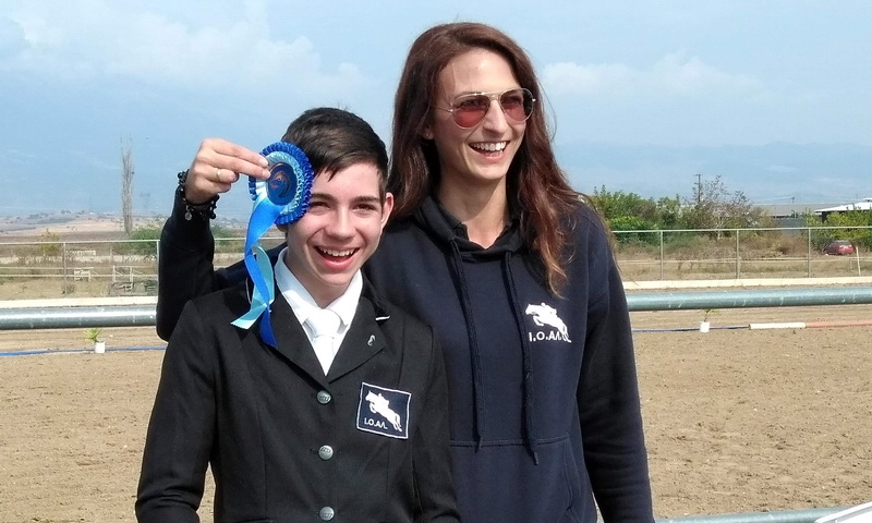 Σημαντική διάκριση για τον Ιππικό Όμιλο Αλεξανδρούπολης!