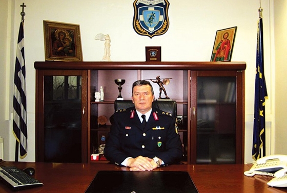 Νικόλαος Μενεξίδης ΓΑΔ ΑΜ-Θ