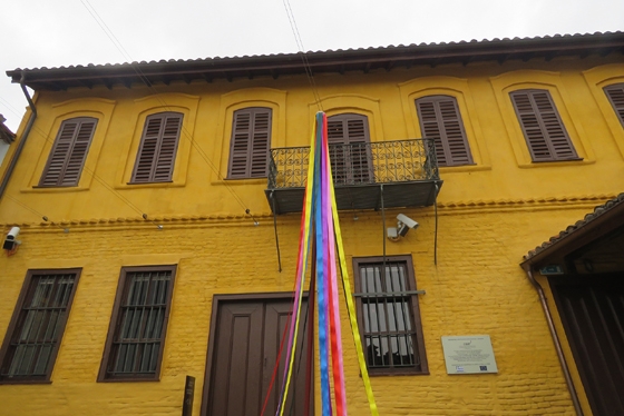 Σουφλί: Χορεύουμε «Το Γαϊτανάκι» με μεταξωτές κορδέλες στο Μουσείο Μετάξης