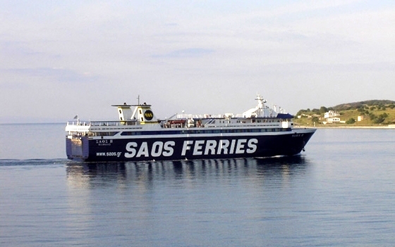 Μετά από έξι μήνες  η Σαμοθράκη είδε το SAOS II - Δείτε τα δρομολόγια