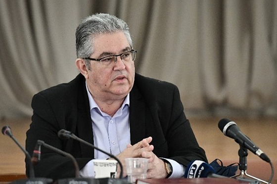 Δ. Κουτσούμπας: Η μετατροπή της Αλεξανδρούπολης σε στρατιωτικό και ενεργειακό κόμβο ελλοχεύει κινδύνους