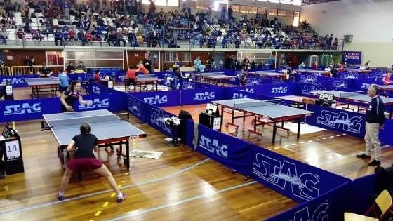 Στην Αλεξανδρούπολη το Πανελλήνιο Πρωτάθλημα Αναπτυξιακών Τμημάτων Επιτραπέζιας Αντισφαίρισης