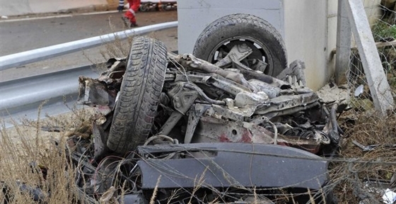 Στην εντατική του ΠΓΝΑ ο μετανάστης από το τροχαίο στην Εγνατία Οδό μετά από 9 ώρες χειρουργείο 