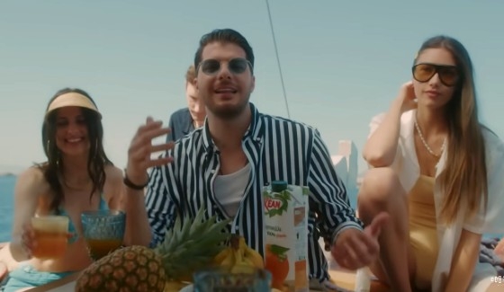 "Μέχρι τον Ουρανό": Το νέο music video του Λούκα Γιώρκα μόλις κυκλοφόρησε!