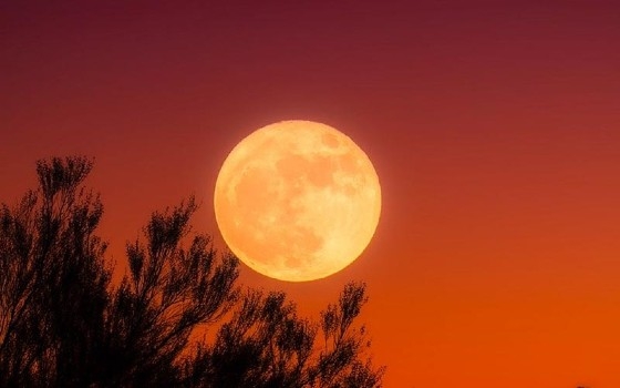 Τα βλέμματα στον ουρανό την Τετάρτη – Έρχεται το «Φεγγάρι του Ελαφιού»