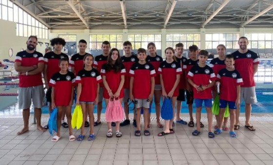 "Σάρωσε" τα μετάλλια ο ΟΦΘΑ στους Πανελλήνιους Αγώνες Προαγωνιστικών Κατηγοριών!