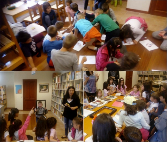 Το πορτραίτο των συναισθημάτων: Τα παιδιά έμαθαν για τη σημασία των μουσείων στη ζωή μας