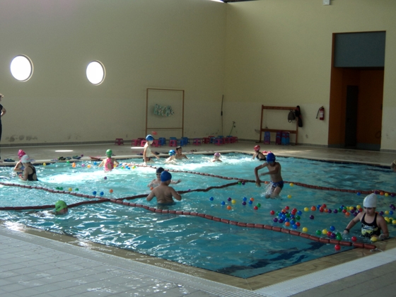 Αλεξανδρούπολη: Πραγματοποιήθηκε η 4η γιορτή κολύμβησης (φωτο)