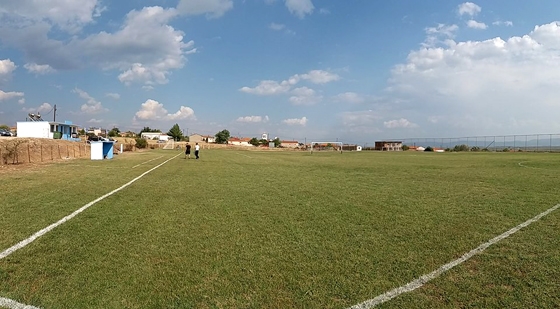 Έβρος: Νέα "πνοή" στο γήπεδο του Α.Ο. Μοναστηριακού (φώτο)