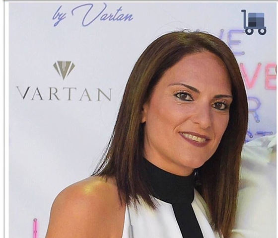 Η νέα πρόεδρος του Εμπορικού Συλλόγου Αλεξανδρούπολης Βίβιαν Κουρμπανιάν