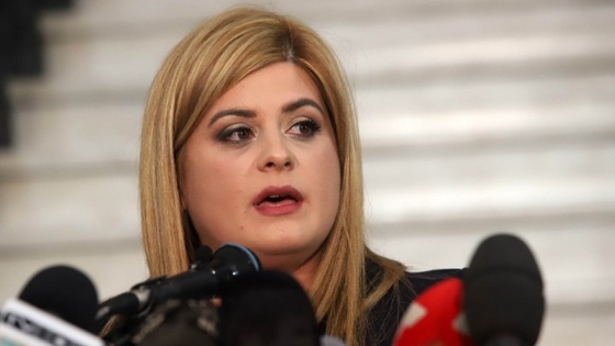 Στον Έβρο έρχεται η Υφυπουργός Μακεδονίας και Θράκης Ελευθερία Χατζηγεωργίου