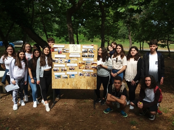 Ολοκληρώθηκαν οι δράσεις του Ευρωπαϊκού προγράμματος Erasmus+ ΚΑ1 στο 3ο ΓΕΛ Αλεξανδρούπολης