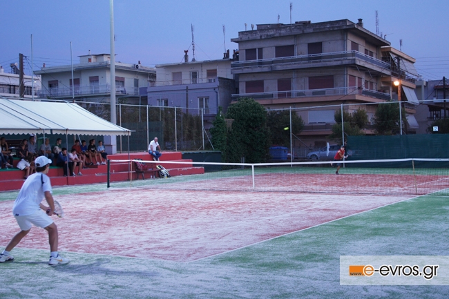 Τενίστες από την Τουρκία & την Βουλγαρία στην Αλεξανδρούπολη για το 9ο Open Ανδρών 18+