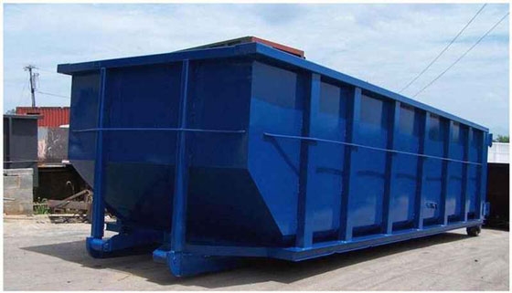 Αλεξανδρούπολη: Επιχείρηση "καθαρή πόλη" με 22 νέους κάδους ογκωδών αντικειμένων