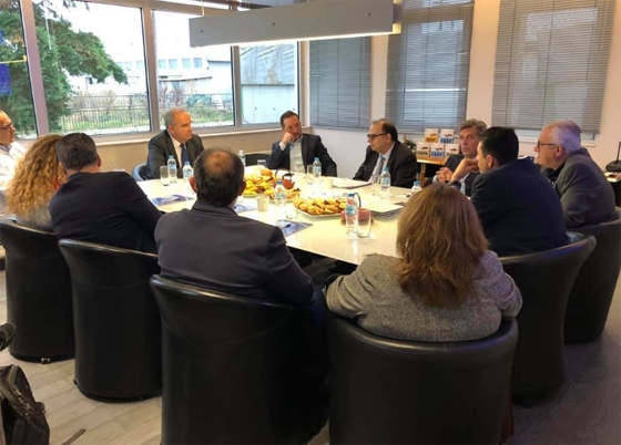 Με τον Υφυπουργό Ανάπτυξης και Επενδύσεων συναντήθηκε ο Δήμαρχος Αλεξανδρούπολης