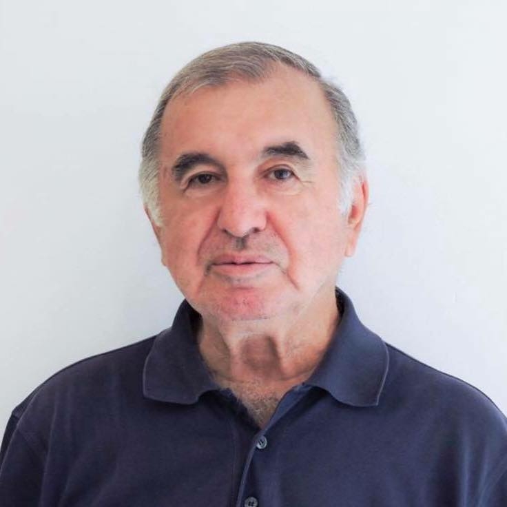 Ο πρώην Δήμαρχος Σαμοθράκης Γιώργος Χανός