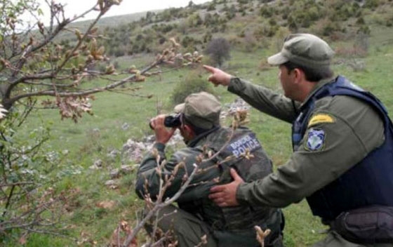 Συνοριοφύλακες: Ολόκληρη η  προκήρυξη -  Όρια ηλικίας, προσόντα, δικαιολογητικά
