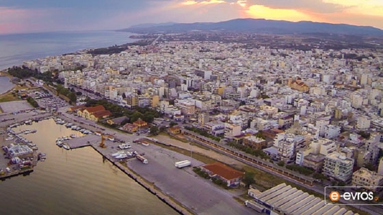 Αμερικανικό ενδιαφέρον για το λιμάνι της Αλεξανδρούπολης