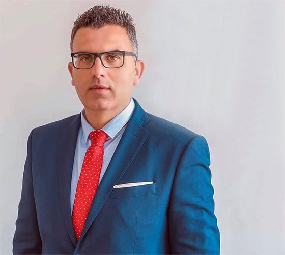 Παραμένει Πρόεδρος της Τοπικής Κοινότητας Αλεξανδρούπολης ο Γιάννης Ναϊτίδης 